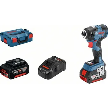 BOSCH GDR 18V-200 C Rázový utahovák 06019G4101