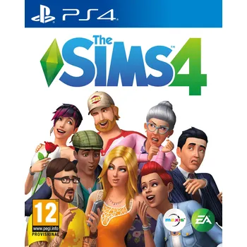 Hra pro PlayStation 4 PS4 The Sims 4