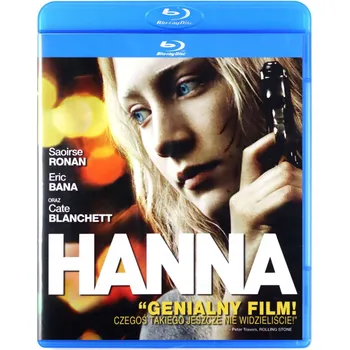 Blu-ray film Hanna Blu-ray disk