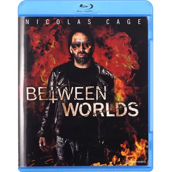 Blu-ray film Between Worlds Blu-ray disk