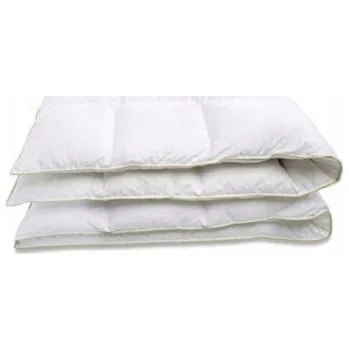 přikrývka FRAU HOLLE BÍLÁ KLASICKÁ PŘIKRÝVKA 135x100 cm