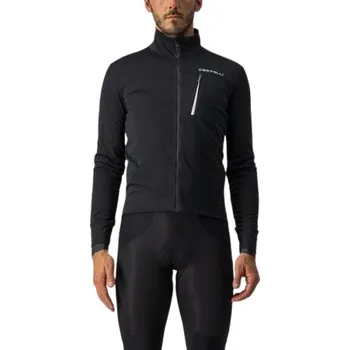 Cyklistická bunda Cyklistická bunda Castelli XL černá