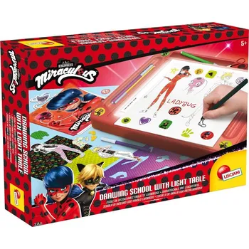 Obraz Podsvícená tabule Lisciani 44 x 33 cm