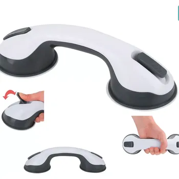 Madlo s přísavkami do koupelny a WC – přenosné, bez nutnosti vrtání