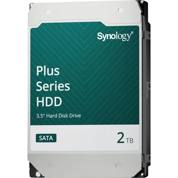 Interní pevný disk Synology Plus Series HDD 2 TB (HAT3300-2T)