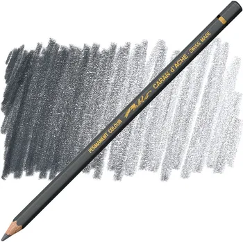 Pastelka Pastelky Caran d'Ache Pablo - šedá Barva: 495 - Slate Grey