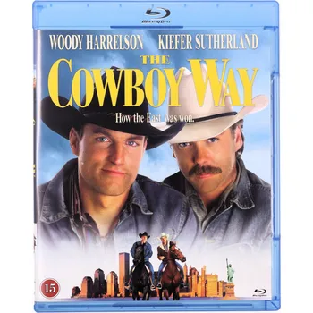 Blu-ray film Rodeo w Nowym Jorku Blu-ray disk