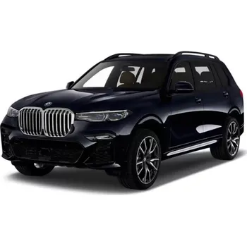 Nosič kol Příčníky Aurilis Edge Black pro BMW X7 G07 2019- s podélníky