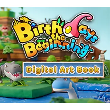 Počítačová hra Birthdays the Beginning - Digital Art Book DLC