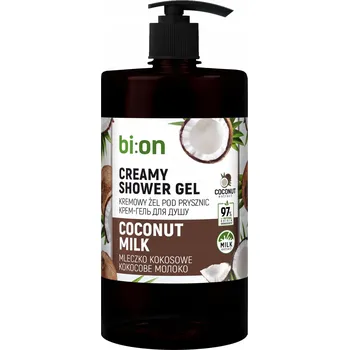 Koupelová kosmetika BIO NATURELL Krémový sprchový gel 946 m
