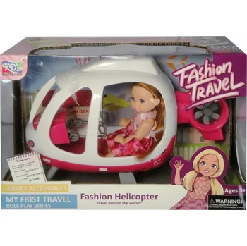 Panenka Panenka v helikoptéře