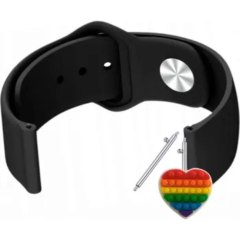 Pouzdro na mobilní telefon Pásek Řemínek pro XCoast Siona 2, barva silikonová, nastavitelný