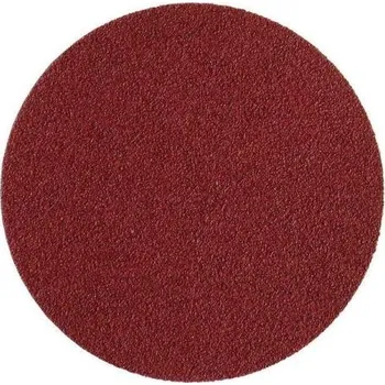 Brusný papír Klingspor PS 22 K 125mm (K 240) Kotouče s papírovou podložkou na suchý zip