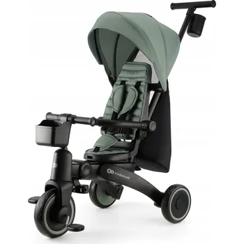 Dětská tříkolka Kinderkraft tříkolka JAZZ 2 GREEN