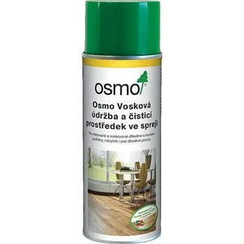 OSMO vosková údržba a čistící prostředek 0,4l ve spreji 3029