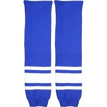 Štulpny Merco Malše hokejové štulpny žák modrá-bílá