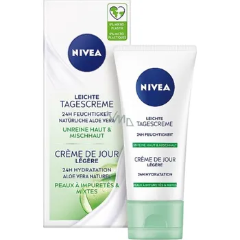 Pleťový krém Hydratační krém na obličej NIVEA Essentials 0 ml