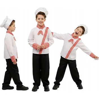 Karnevalový kostým Kostým na Halloween GoDan, velikost 110-120