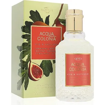 Unisex parfém 4711 Acqua Colonia Fig & Vetiver U EDC 100 ml