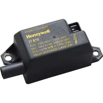 Příslušenství ke kotli HONEYWELL trafo zapalovací ZT870 - 230V