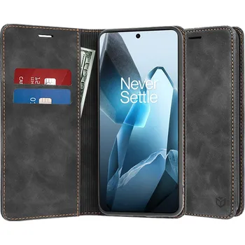 Pouzdro na mobilní telefon Ochranný kryt Techsuit Confy pro OnePlus 13 černý