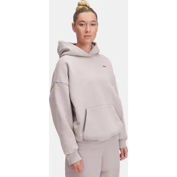 Dámská mikina Dámská mikina Under Armour UA Icon HWT Flc OS Hdy-GRY - Dámské Under Armour šedá 3071363