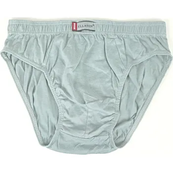 Slipy ELLASUN Bambusové slipy světle šedé Velikost: M