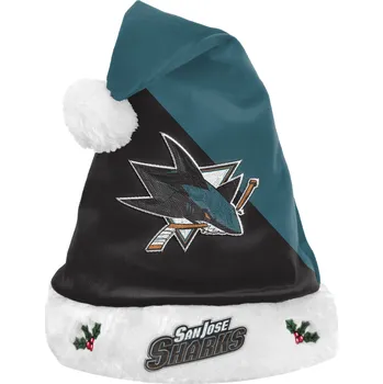 Čepice FOCO Colorblock Santa Hat