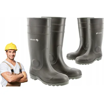 Pracovní obuv Pracovní gumáky Hoegert Technik RITTER velikost 41 HT5K630-41