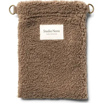 Přebalovací taška STUDIO NOOS Teddy Phone BAG - taštička na telefon | Brown