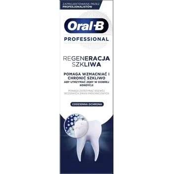 Dentální hygiena ORAL B. ZUBNÍ PASTA 75 ML PROFESSIONAL REGENERACE SKLOVINY