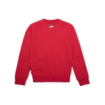 PHILIPP PLEIN S dlouhým rukávem 30288 Červená Basic Fit 6