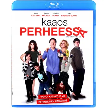 Parental Guidance (Wspólna chata) Blu-ray disk