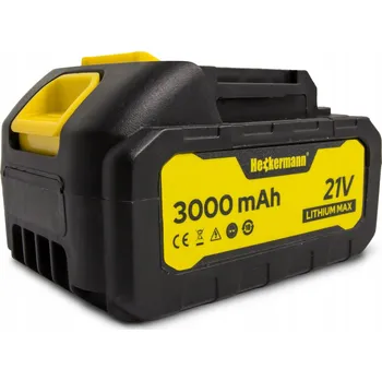 Akumulátor Li-Ion Heckermann 21 V 3 Ah