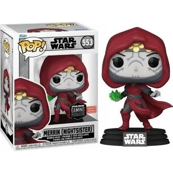 Figurka Funko POP, figurka Star Wars: Jedi Fallen
