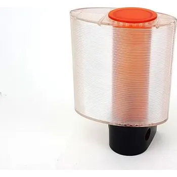 Maják EA3009 - univerzální výstražný maják s žárovkou 24V 5W pro pohony bran a vrat