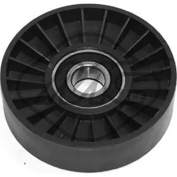 Vratná/vodicí kladka, klínový žebrový řemen METALCAUCHO 04929