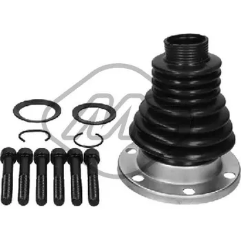 Nářadí pro automobil Manžeta hnacího hřídele METALCAUCHO 01061