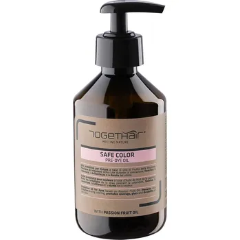 Vlasová regenerace Togethair Safe Color oil olej na kontury 250 ml