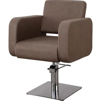 Křeslo Panda Křeslo Cube Koženka: Basic, Podstava: Čtverec XM