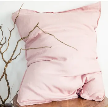 Povlak na dekorativní polštářek TULULUM Lněný povlak na polštář VIVA MAGNOLIA Rozměr polštáře: 70 x 90 cm