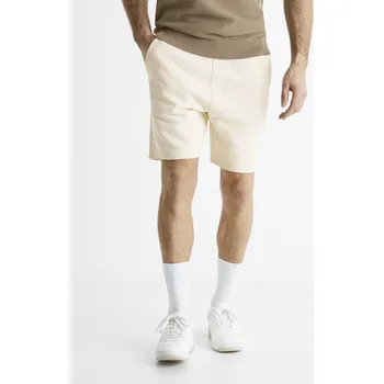 Pánské kraťasy Celio Bavlněné kraťasy Bonepsey - Pánské Celio bílá 1923438