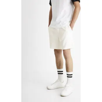 Pánské oblečení Pánské kraťasy Celio Covarsi Celio bílá 1955105