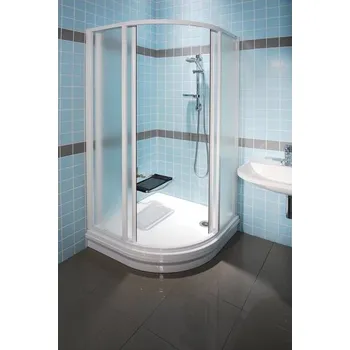 Sprchový kout čtvrtkruh 90x90 cm Ravak Supernova