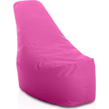 Sedací pytel Sedací vak MARTY, růžový