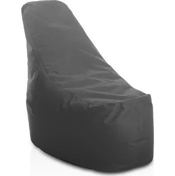 Sedací pytel Sedací vak MARTY, tmavě šedá