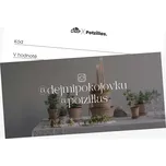 Dárkový poukaz DMP x Potzillas 6000 Kč