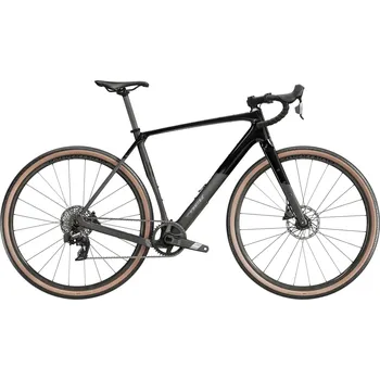 Silniční kolo Trek Checkpoint SL 5 AXS - Trek Black/Matte Carbon Smoke 2025, 28" 2025, 28"