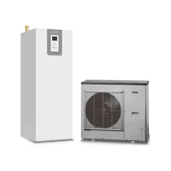 Tepelné čerpadlo NIBE AMS 10-12 + LUCIE 200/8-12 SPLIT Tepelné čerpadlo