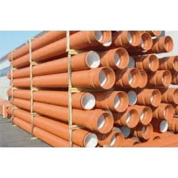 Kanalizační potrubí KG-roura INCOR PP 250/6m SN8 s hrdlem